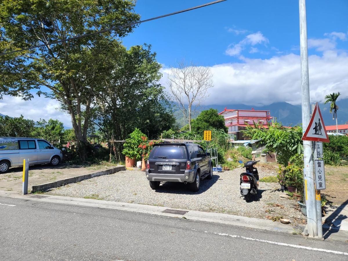 Fire B&B Chishang Exterior foto