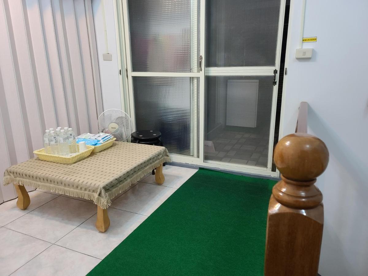Fire B&B Chishang Exterior foto
