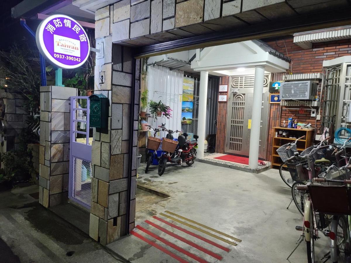 Fire B&B Chishang Exterior foto