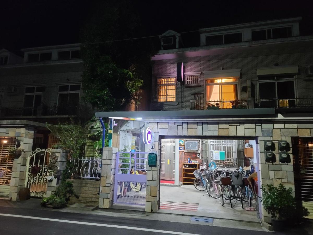 Fire B&B Chishang Exterior foto