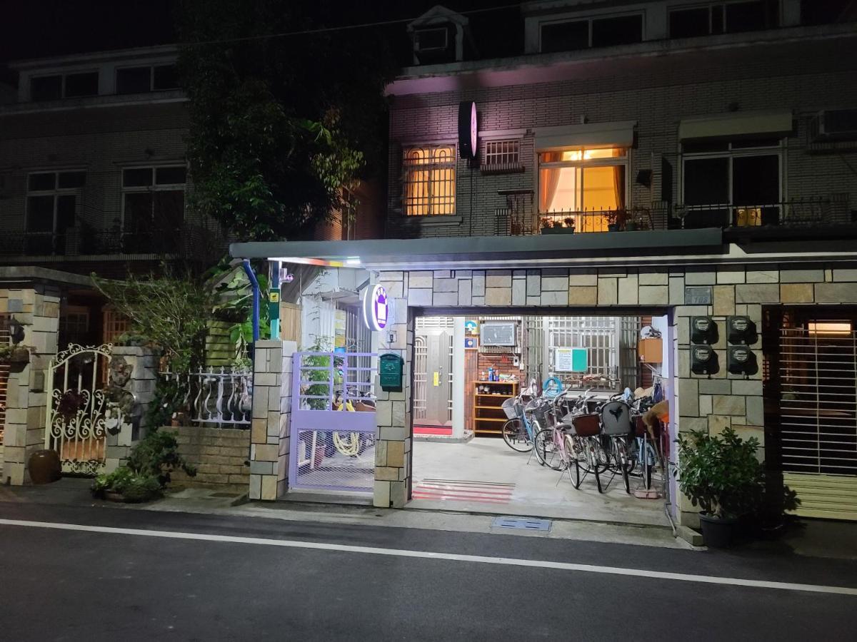 Fire B&B Chishang Exterior foto